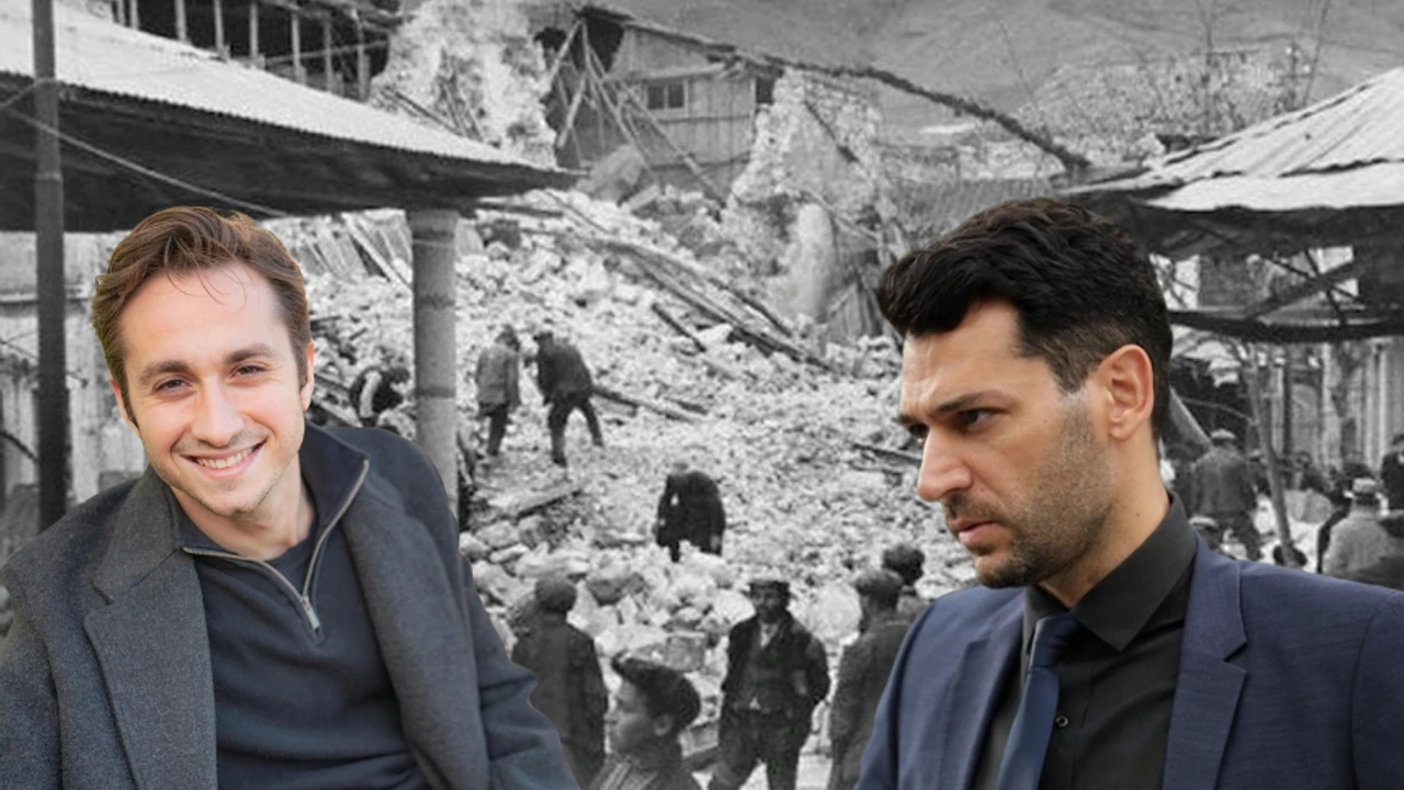 Kara Kış dizisi nerede çekildi? TRT Tabii’nin iddialı yapımlarından biri