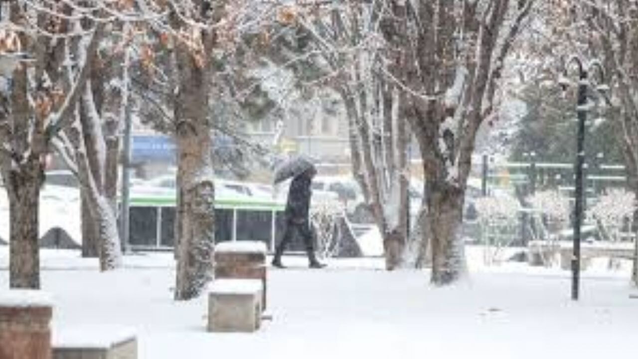 Kayseri hava durumu 13 Şubat 2025 için vatandaşlar tarafından merak