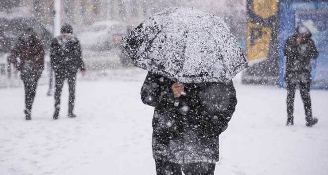 Kayseri Hava Durumu 13 Şubat 2025: Kayseri'de Bugün Hava Nasıl Olacak? Kayseri 5 Günlük Hava Durumu Tahmini