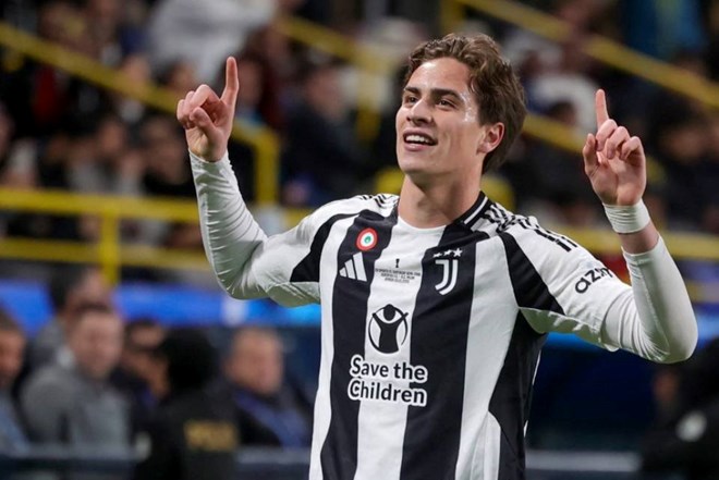 Kenan Yıldız’ın Bonservis Bedeli Ne Kadar Oldu? Juventus, Genç Yıldıza Rekor Fiyat Belirledi!
