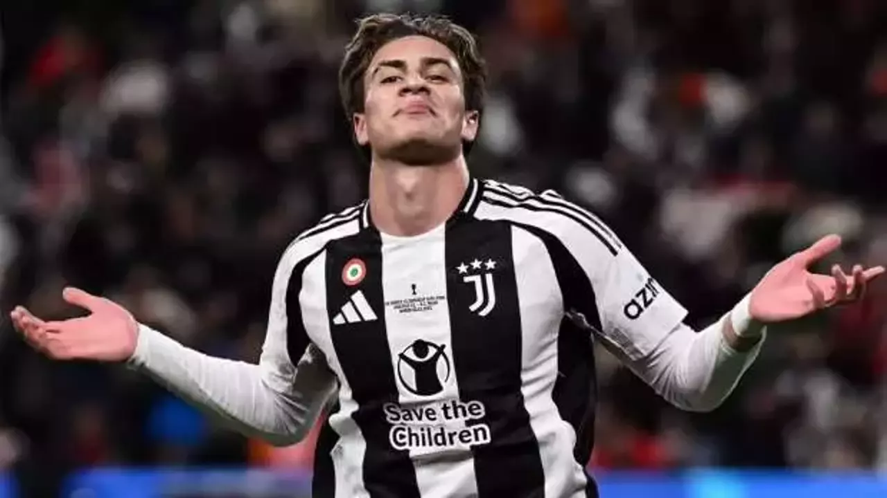 Kenan Yıldız’ın Bonservis Bedeli Ne Kadar Oldu? Juventus, Genç Yıldıza Rekor Fiyat Belirledi!