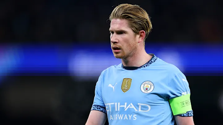 Kevin De Bruyne Kimdir? Boyu, Kilosu, Yaşı Kaç, Mevkii Nedir, Hangi Ülkeli, Hangi Takımlarda Oynadı?