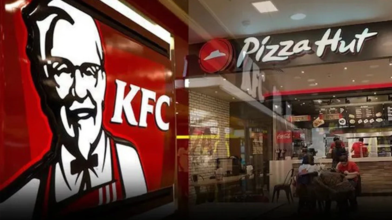 KFC kapandı mı