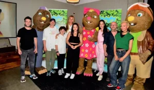 Türkiye’nin en sevilen çocuk yapımlarından biri olan Köstebekgiller, Köstebekgiller: Ata