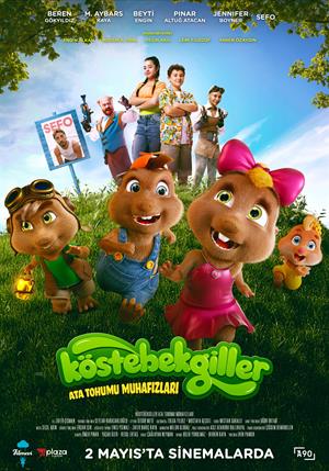 Köstebekgiller Ata Tohumu Muhafızları Filminin Fragmanı Çıktı! Köstebekgiller Filmini İzle!