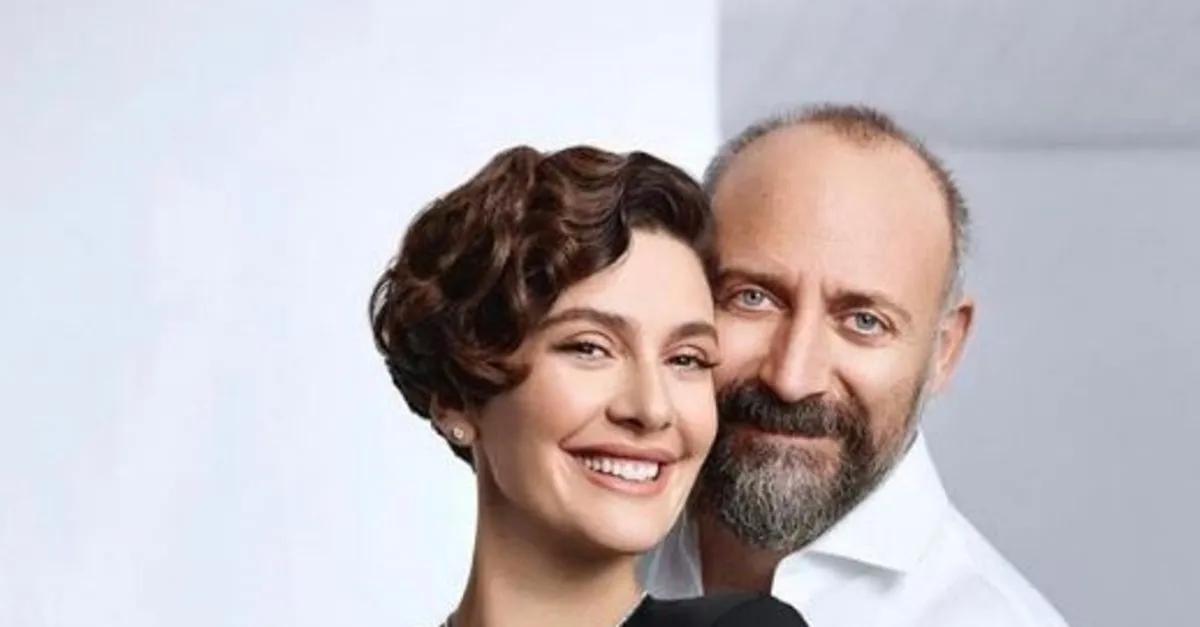 Halit Ergenç Evli mi, Eşi Kim?