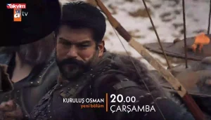 Kuruluş Osman 182. Bölüm Fragmanı Yayınlandı mı? ATV ekranlarının sevilen
