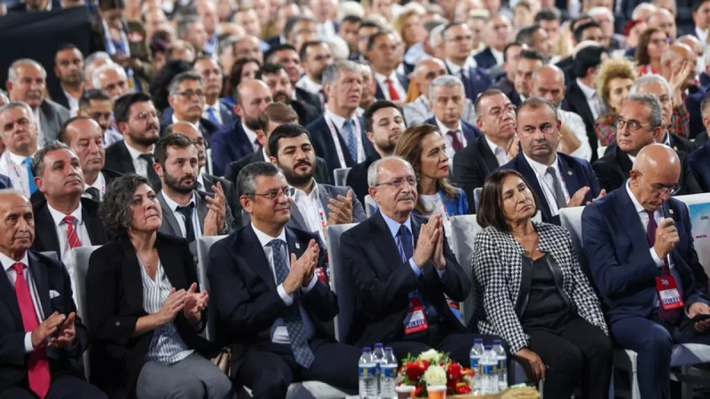lütfü savaş chp kurultay