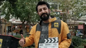 Sosyal medyanın sevilen ismi Mahsun Karaca, Mahsun J dizisiyle Gain