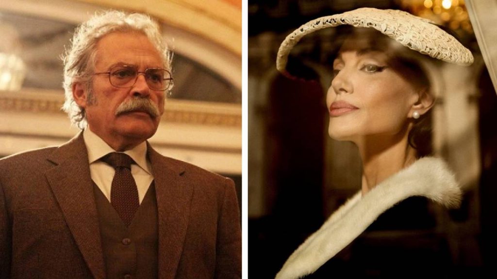 “Maria” Filmi İZLE! Angelina Jolie ve Haluk Bilginer’li Maria Filmi ...