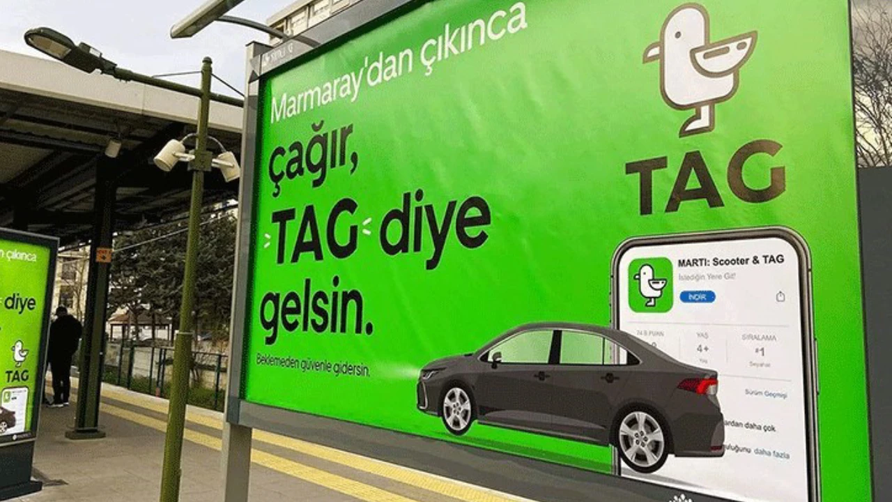 Martı TAG yasal mı