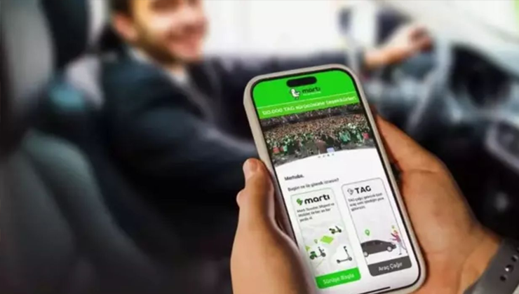 Martı TAG yasal mı