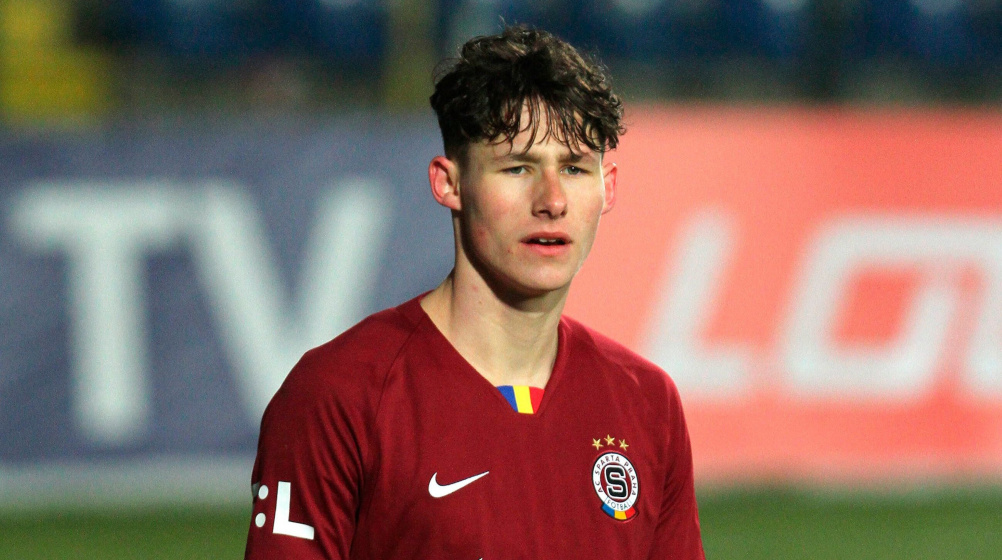 Martin Vitik Galatasaray’a transfer olacak mı? Sparta Prag forması giyen