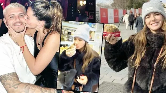 Mauro Icardi, China Suarez ile İstanbul'da Nereleri Gezdi? Hangi Mekânlarda Görüntülendi?