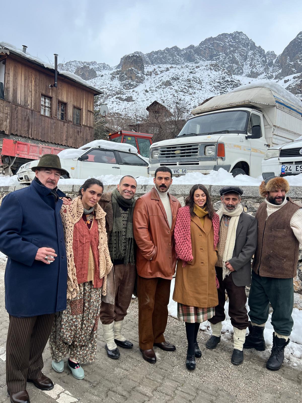 “Mavi Kuş” Filmi Ne Zaman Yayınlanacak? Hangi Platformda?