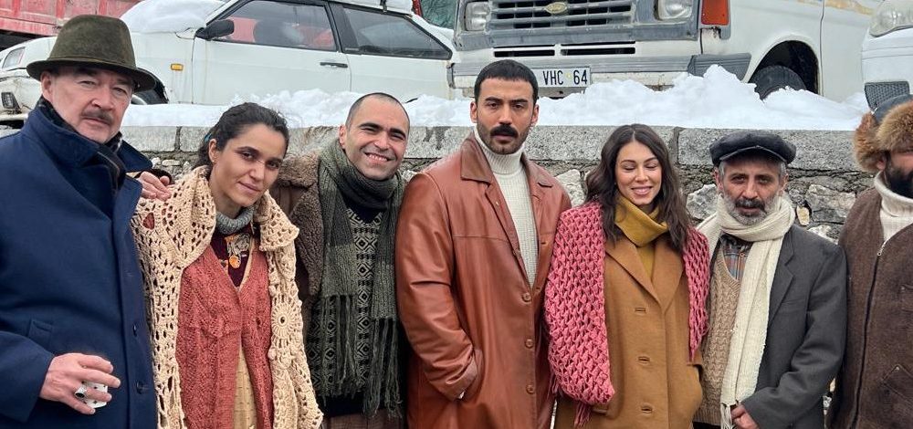 “Mavi Kuş” Filmi Nerede Çekildi? Çekim Yeri Neresi? Erzincan'ın Neresinde Çekildi?