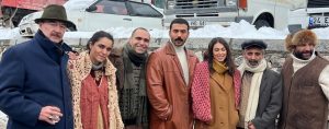 “Mavi Kuş” filmi, ünlü yazar Mustafa Kutlu’nun aynı adlı romanından