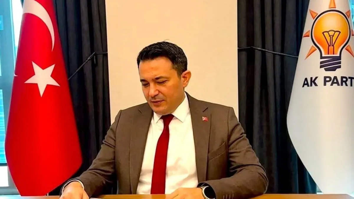 Mehmet Umut Tuncer kimdir sorusu, AK Parti MYK üyeleri listesinin