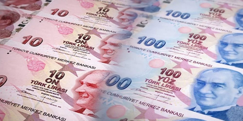 merkez bankası 10 ve 100 tl banknot