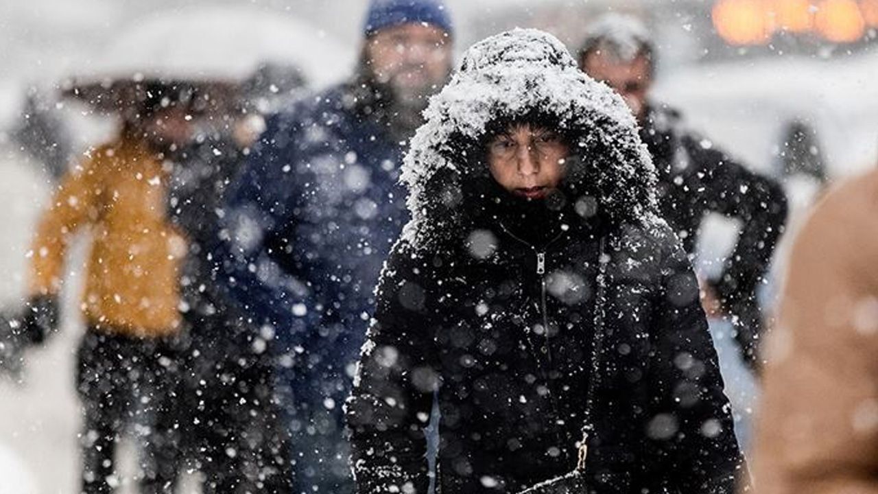 Meteoroloji Genel Müdürlüğü tarafından yapılan tahminlere göre: Yurt genelinin parçalı