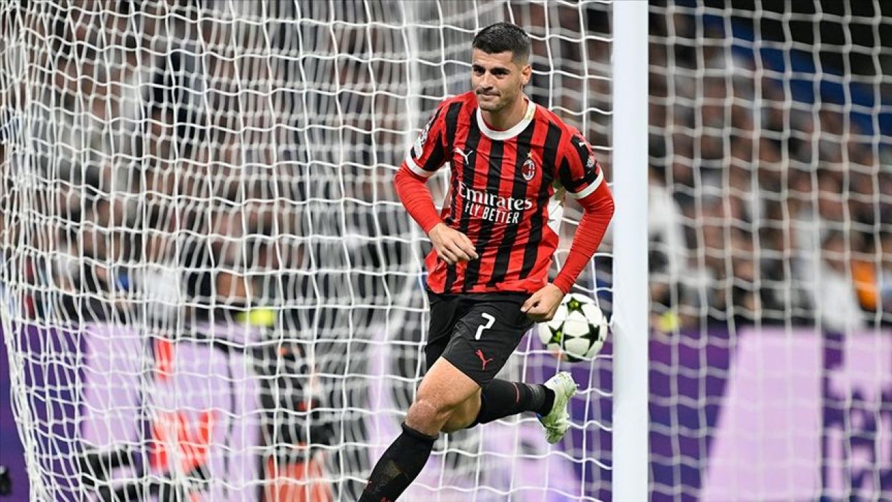 Morata Kiralık mı, Bonservisi Ne Kadar? Galatasaray'dan Alacağı Ücret Dudak Uçuklattı