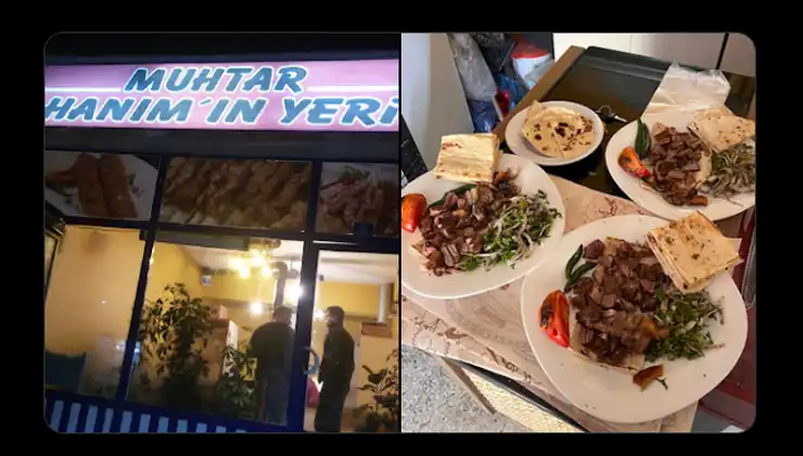 Muhtar Hanımın Yeri nerede