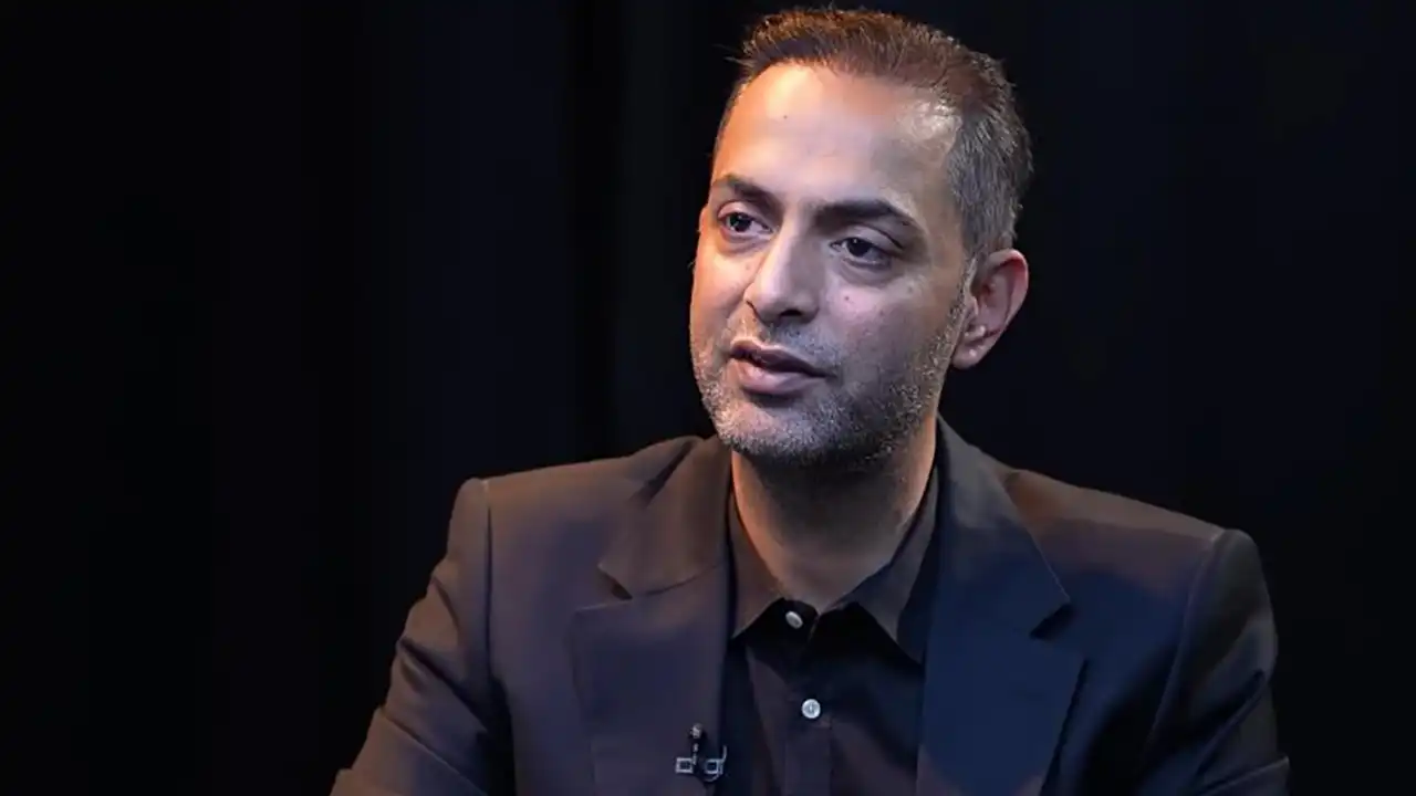 Murat Ağırel kimdir
