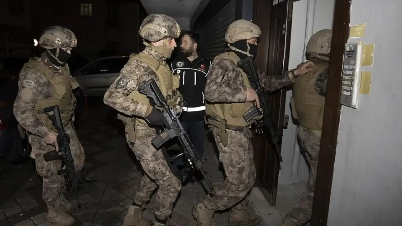 Bakan Yerlikaya, sosyal medya hesabından yaptığı paylaşımda, İstanbul’da uyuşturucu ve