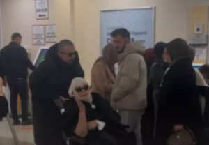 Necla Nazır Acil Hastaneye Kaldırıldı! Türk sinemasının sevilen isimlerinden biri