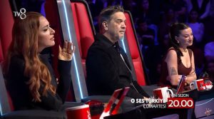 O Ses Türkiye 2025 bu akşam saat kaçta başlayacak? TV8’in