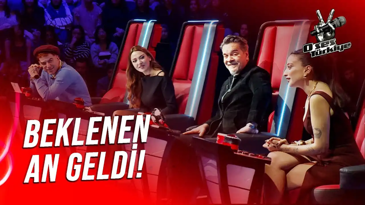 O Ses Türkiye hangi günler