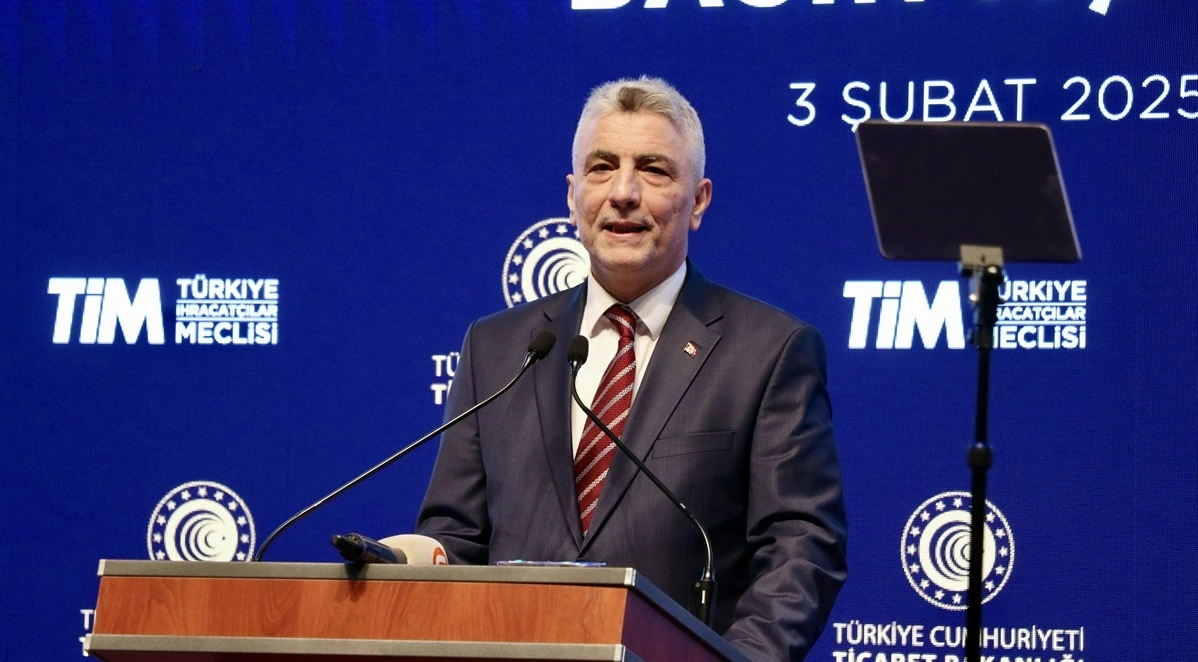 Ocak ayı dış ticaret verileri, Ticaret Bakanı Ömer Bolat, Ulaştırma