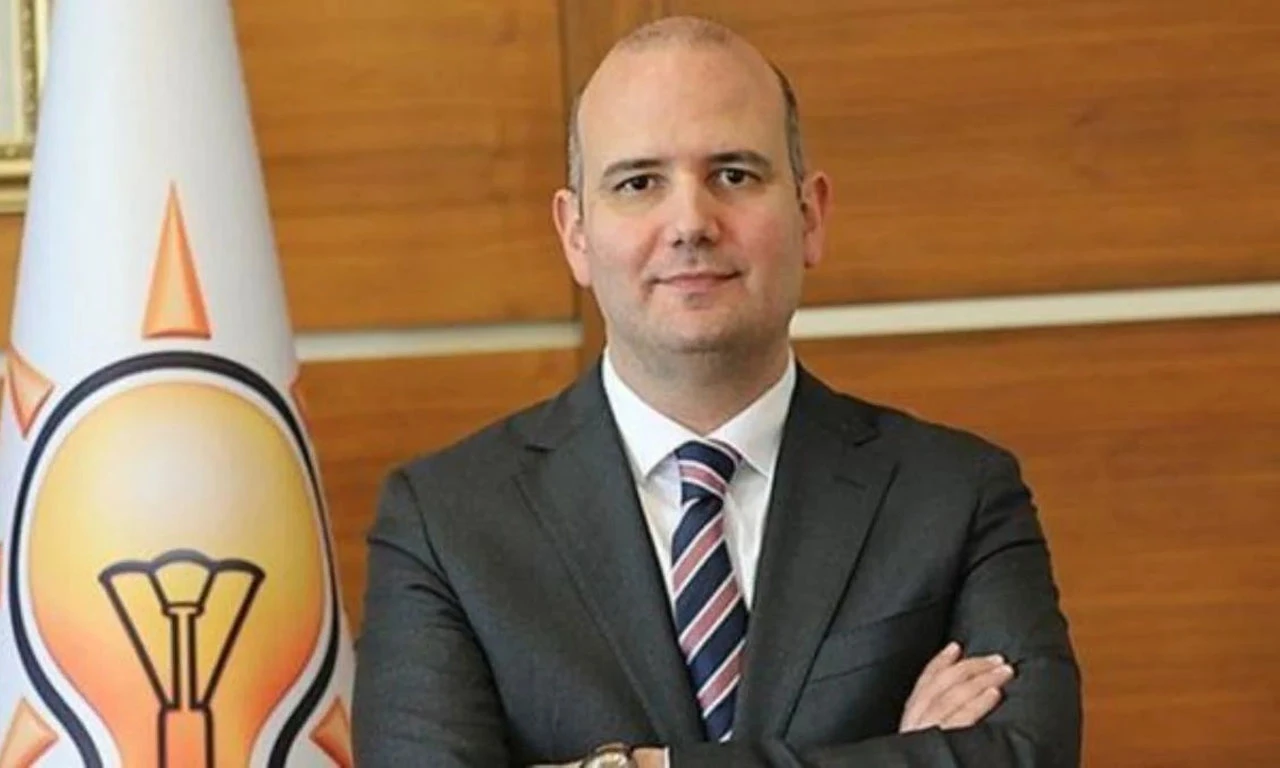 Ömer İleri kimdir sorusu, AK Parti 8. Olağan Büyük Kongresi’nde
