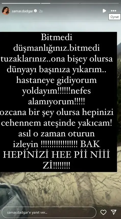 Özcan Deniz Acil Hastaneye Götürüldü! Özcan Deniz Kalp Krizi mi Geçirdi, Ne Oldu? Özcan Deniz'in Eşi Samar Dadgar Ne Dedi?