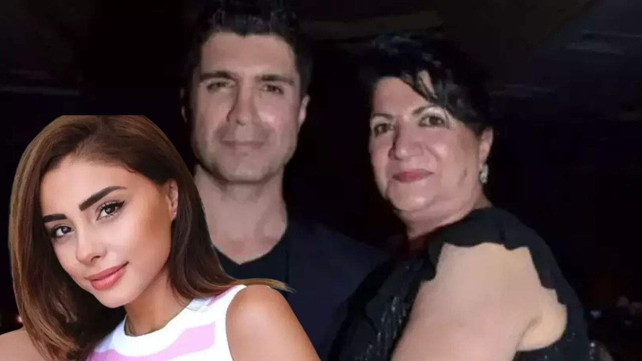 Türk müzik ve sinema dünyasının sevilen isimlerinden Özcan Deniz, ailesiyle