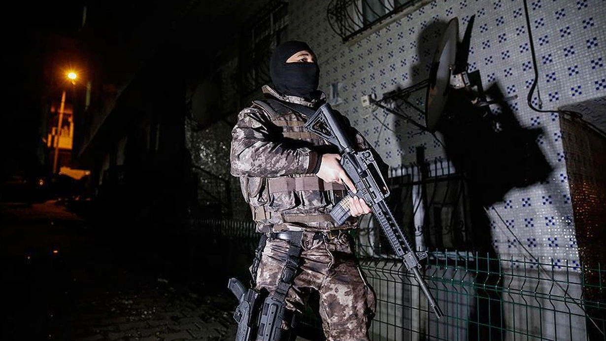 İstanbul Cumhuriyet Başsavcılığı Terör Suçlar Soruşturma Bürosunca, terör örgütü PKK/KCK‘ya