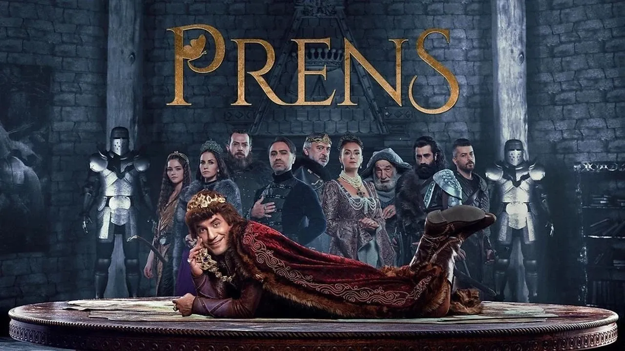 Prens dizisi, BluTV’de yayınlandığı ilk günden itibaren büyük ilgi gören