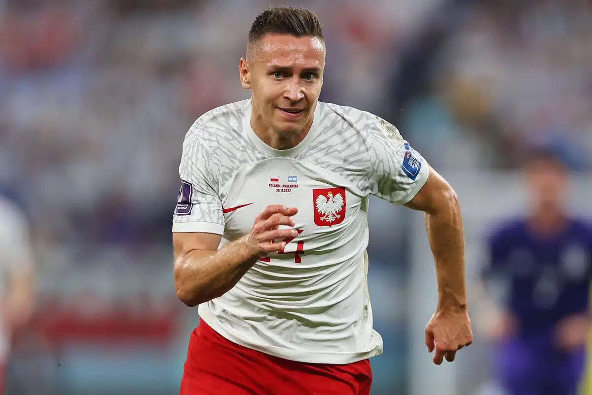 Przemyslaw Frankowski Kimdir? Boyu, Kilosu, Yaşı Kaç? Hangi Ülkeli, Mevkii Nedir, Hangi Takımlarda Oynadı, Piyasa Değeri Nedir?