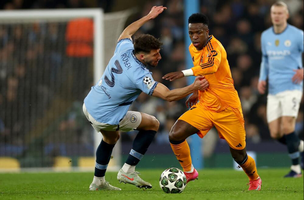 Real Madrid Manchester City rövanş maçı, futbolseverleri ekran başına kilitleyecek.