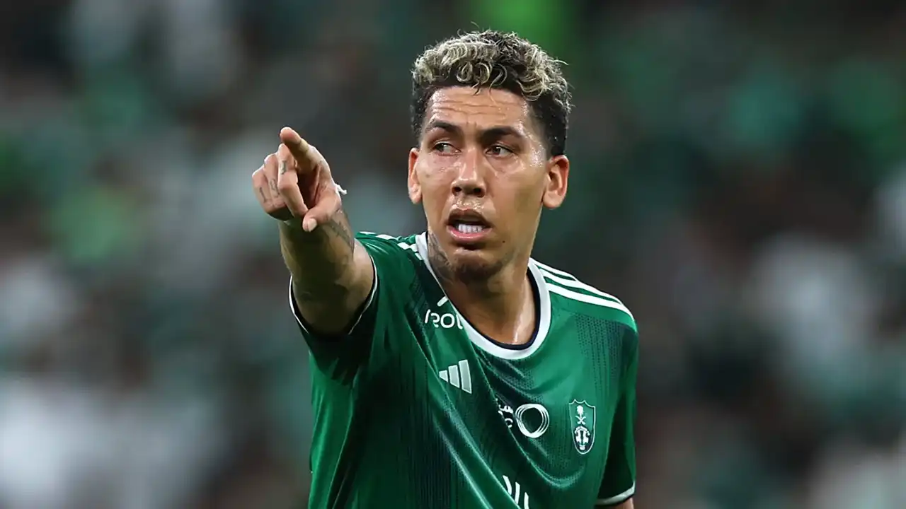 Roberto Firmino kaç yaşında