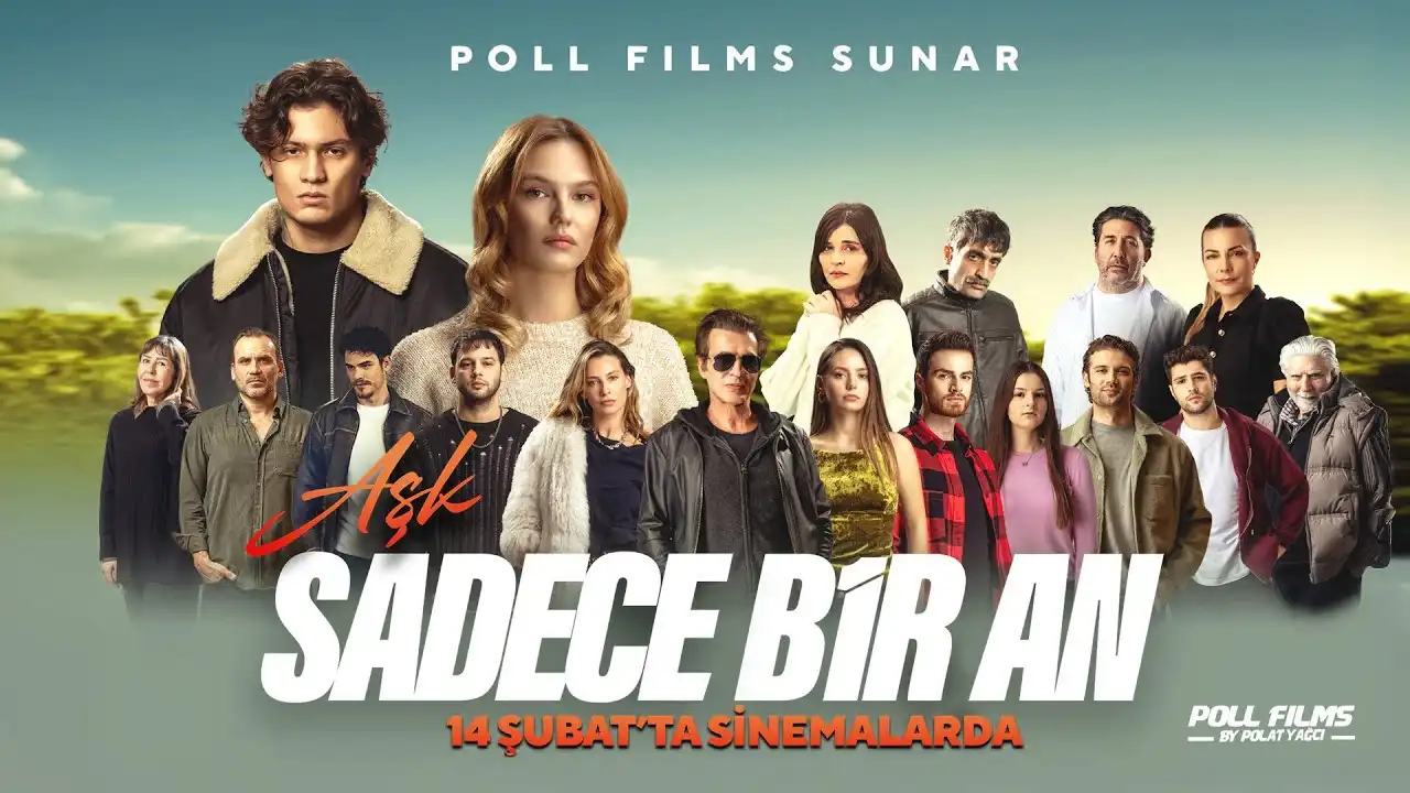 Sadece bir an filmi ne zaman çıkacak