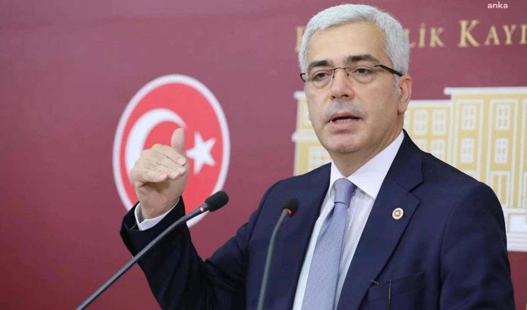 Salih Uzun Aslen Nereli, Kaç Yaşında, Evli Mi, Siyasi Geçmişi Nedir? İzmir Milletvekili Salih Uzun CHP'ye Mi Katılacak?