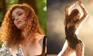 Televizyon ve dijital platformların yükselen yıldızlarından Serra Arıtürk, oyunculuk ve