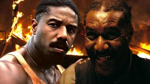 Hollywood’un en başarılı isimlerinden Ryan Coogler ve Michael B. Jordan,