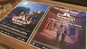 Hikayesini Dr. Şerafettin Kalay’ın kaleme aldığı Sırr: Kudüs Macerası adlı