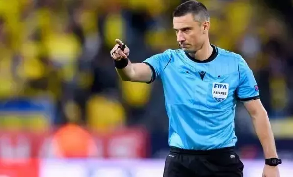 Slavko Vincic Biyografisi: Kimdir, Kaç Yaşında, Nereli? Hangi Maçları Yönetti, Galatasaray - Fenerbahçe Maçını Yönetecek mi?
