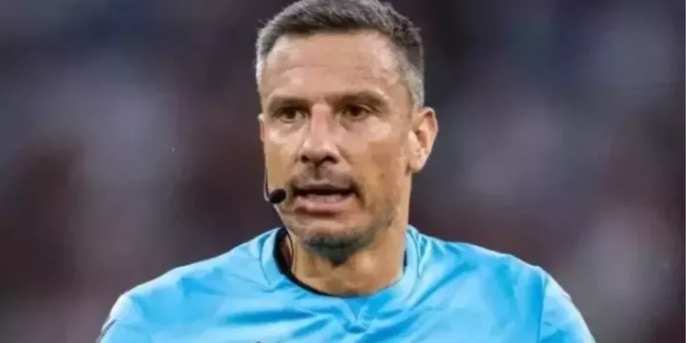 Slavko Vincic Biyografisi: Kimdir, Kaç Yaşında, Nereli? Hangi Maçları Yönetti, Galatasaray - Fenerbahçe Maçını Yönetecek mi?