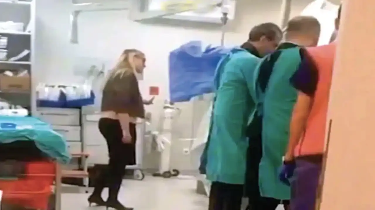 Stent pazarlığı hangi hastane