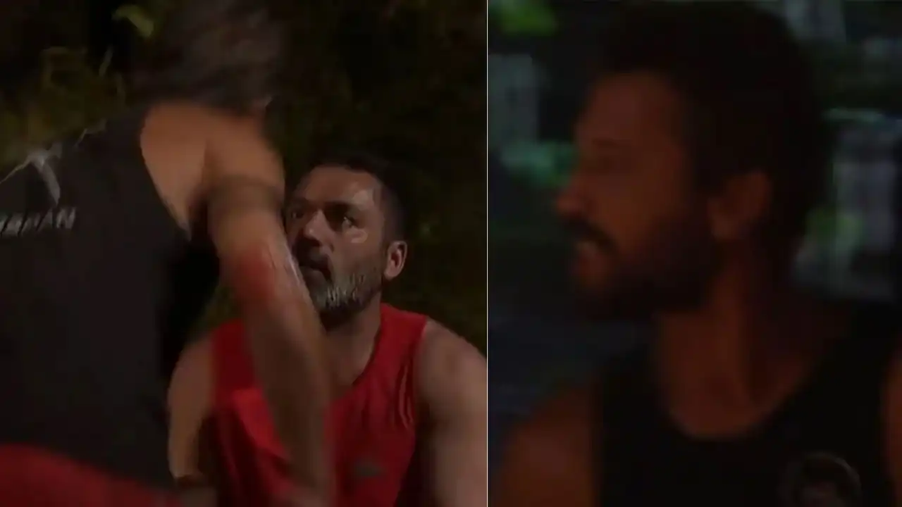 Survivor Adem diskalifiye oldu mu
