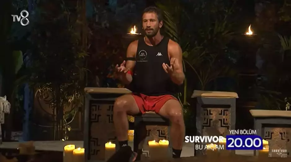 Survivor Adem’in Cezası Ne Oldu? Neden Çılgın Sedat’a Saldırmıştı? Olayın Detayları ve Acun Ilıcalı’nın Kararı